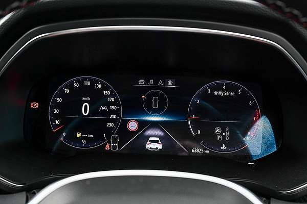 2022 Renault Captur R.S. Line XJB