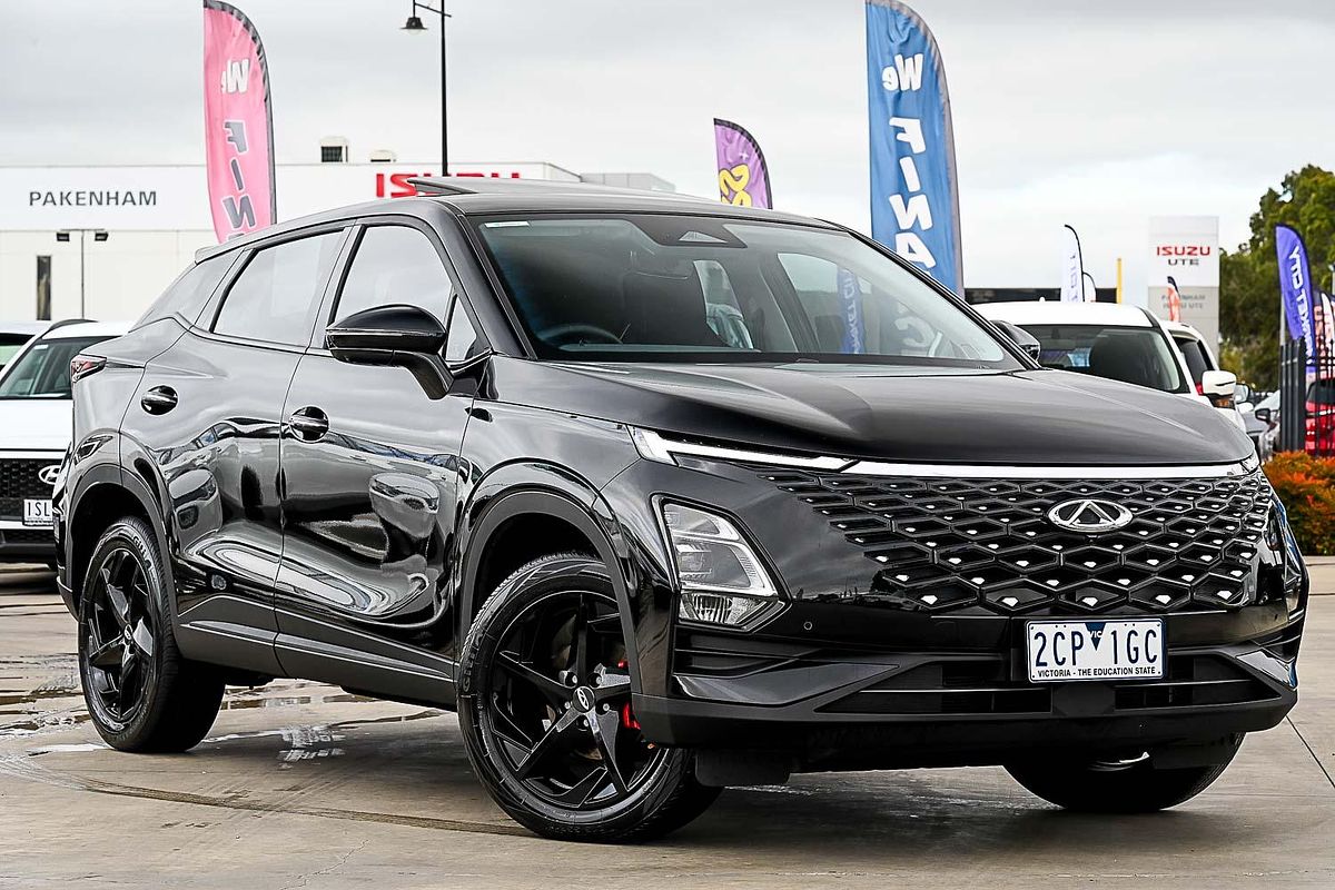 2024 Chery OMODA 5 EX T19C