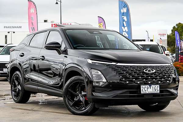 2024 Chery OMODA 5 EX T19C