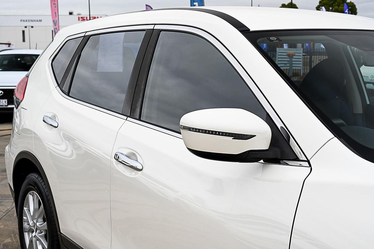2019 Nissan X-TRAIL ST T32 Series II