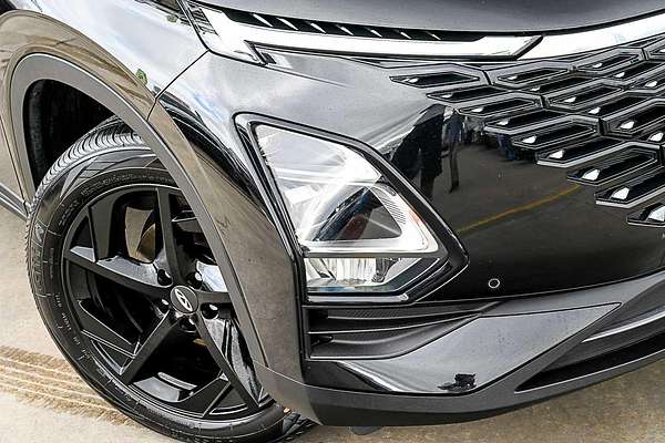 2024 Chery OMODA 5 EX T19C