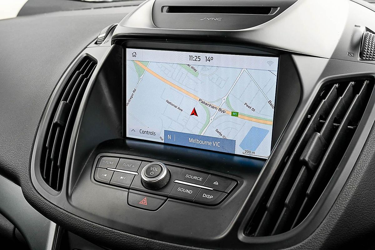 2019 Ford Escape Trend ZG
