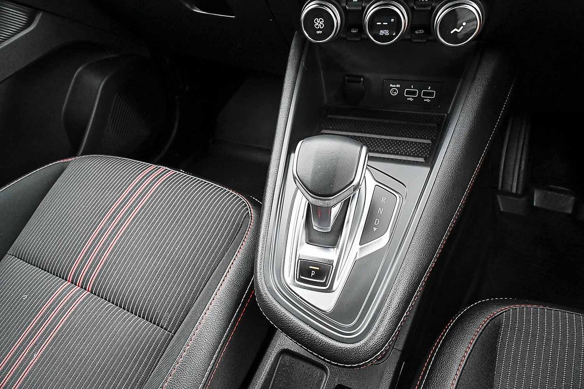 2022 Renault Captur R.S. Line XJB