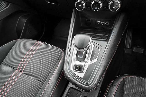 2022 Renault Captur R.S. Line XJB