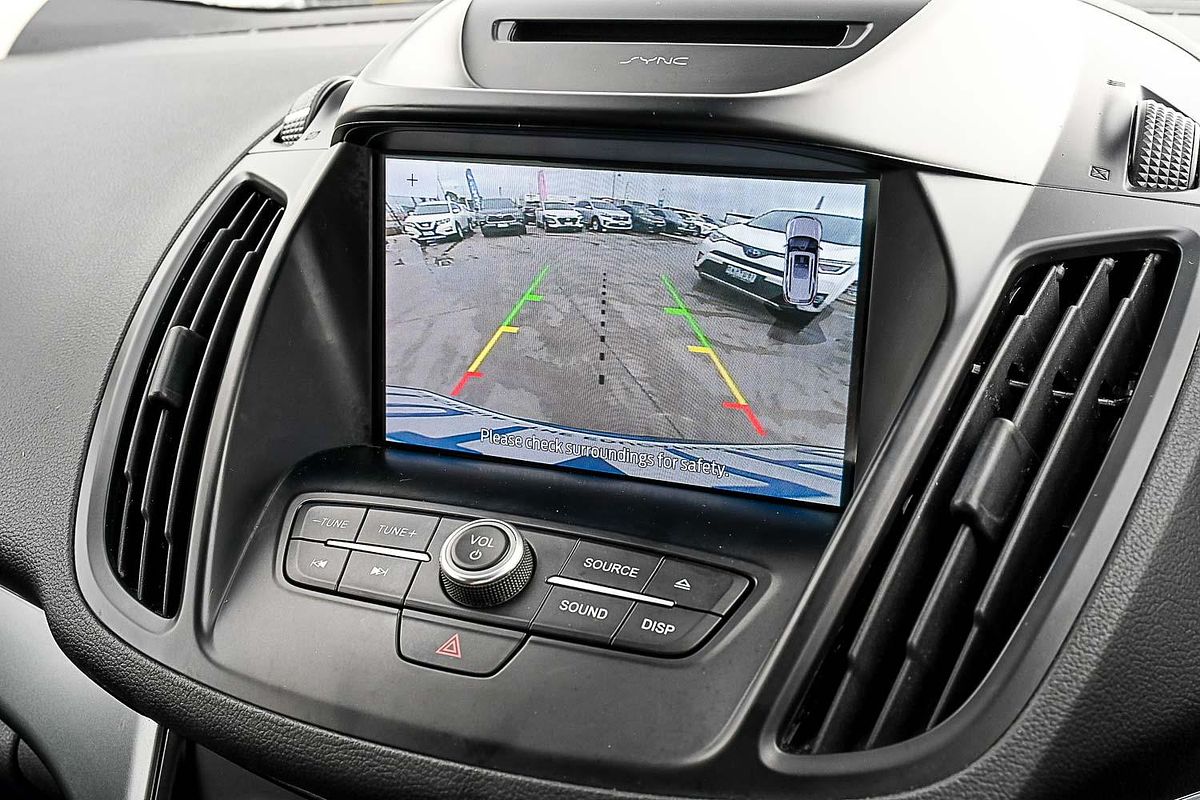 2019 Ford Escape Trend ZG