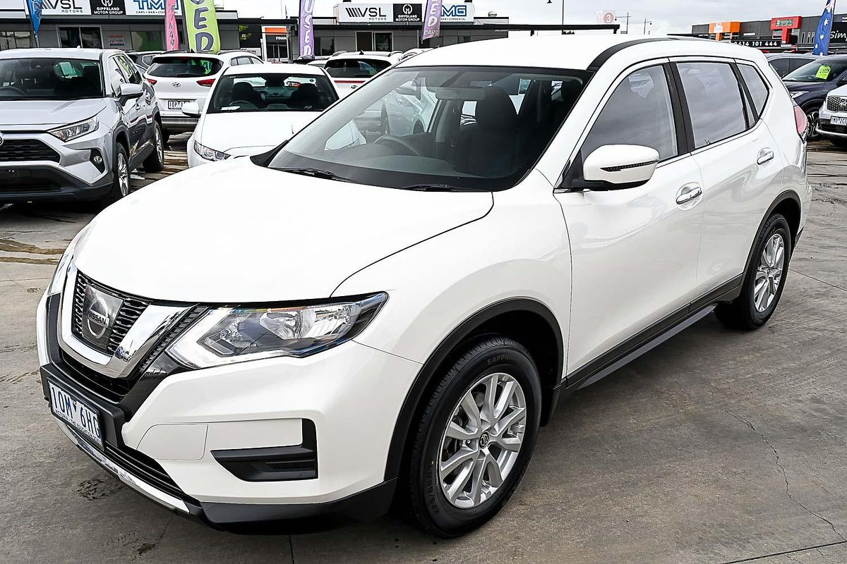 2019 Nissan X-TRAIL ST T32 Series II