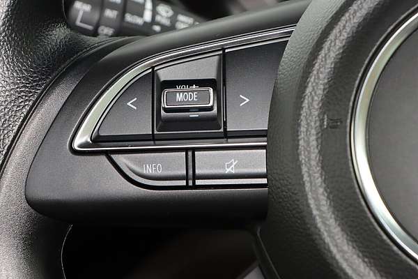2025 Suzuki Swift Hybrid UZ