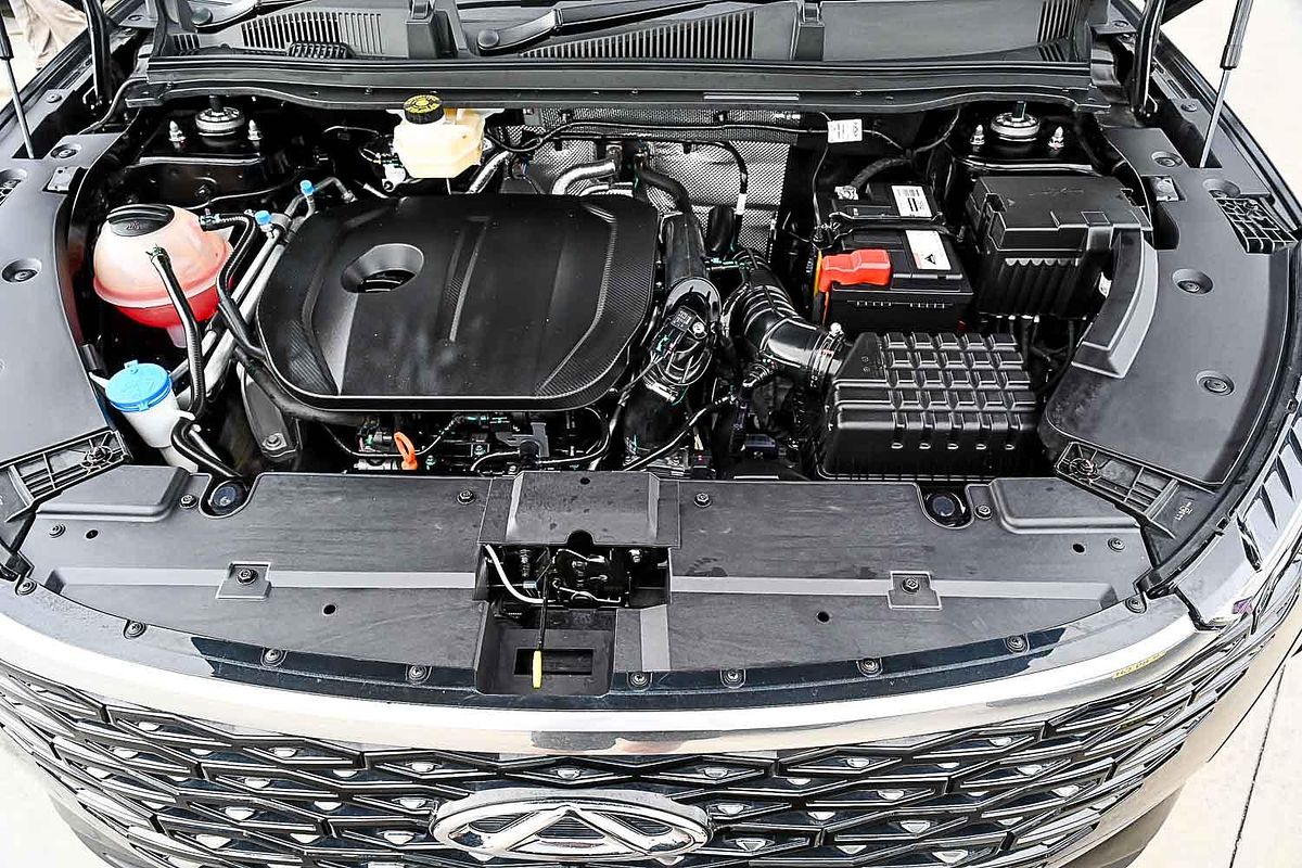 2024 Chery OMODA 5 EX T19C