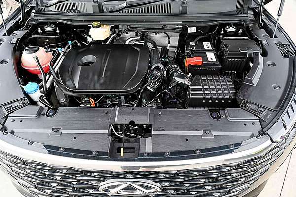 2024 Chery OMODA 5 EX T19C