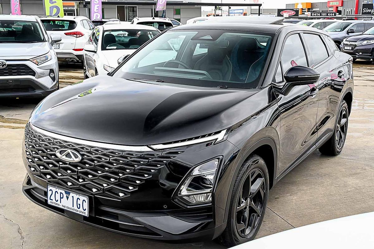 2024 Chery OMODA 5 EX T19C