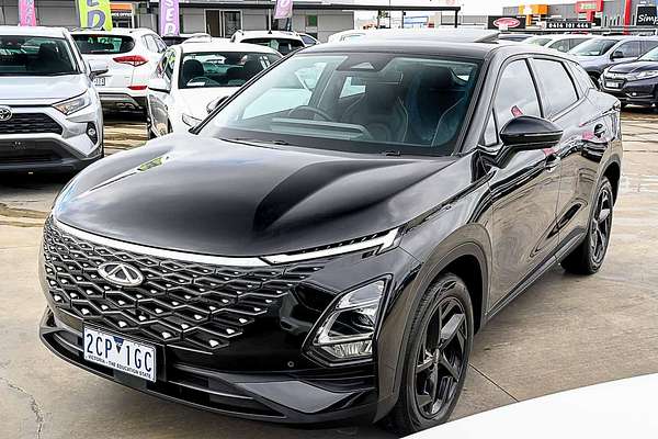 2024 Chery OMODA 5 EX T19C
