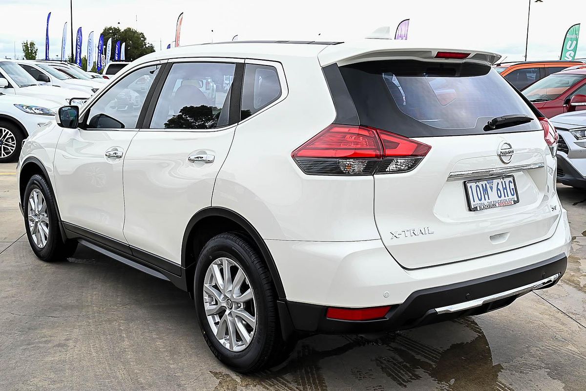 2019 Nissan X-TRAIL ST T32 Series II