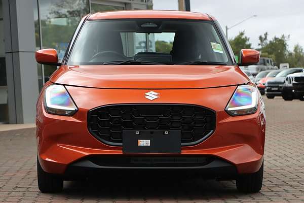 2025 Suzuki Swift Hybrid UZ