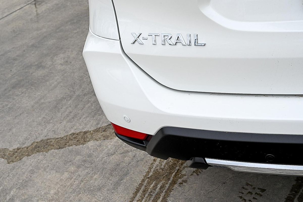 2019 Nissan X-TRAIL ST T32 Series II