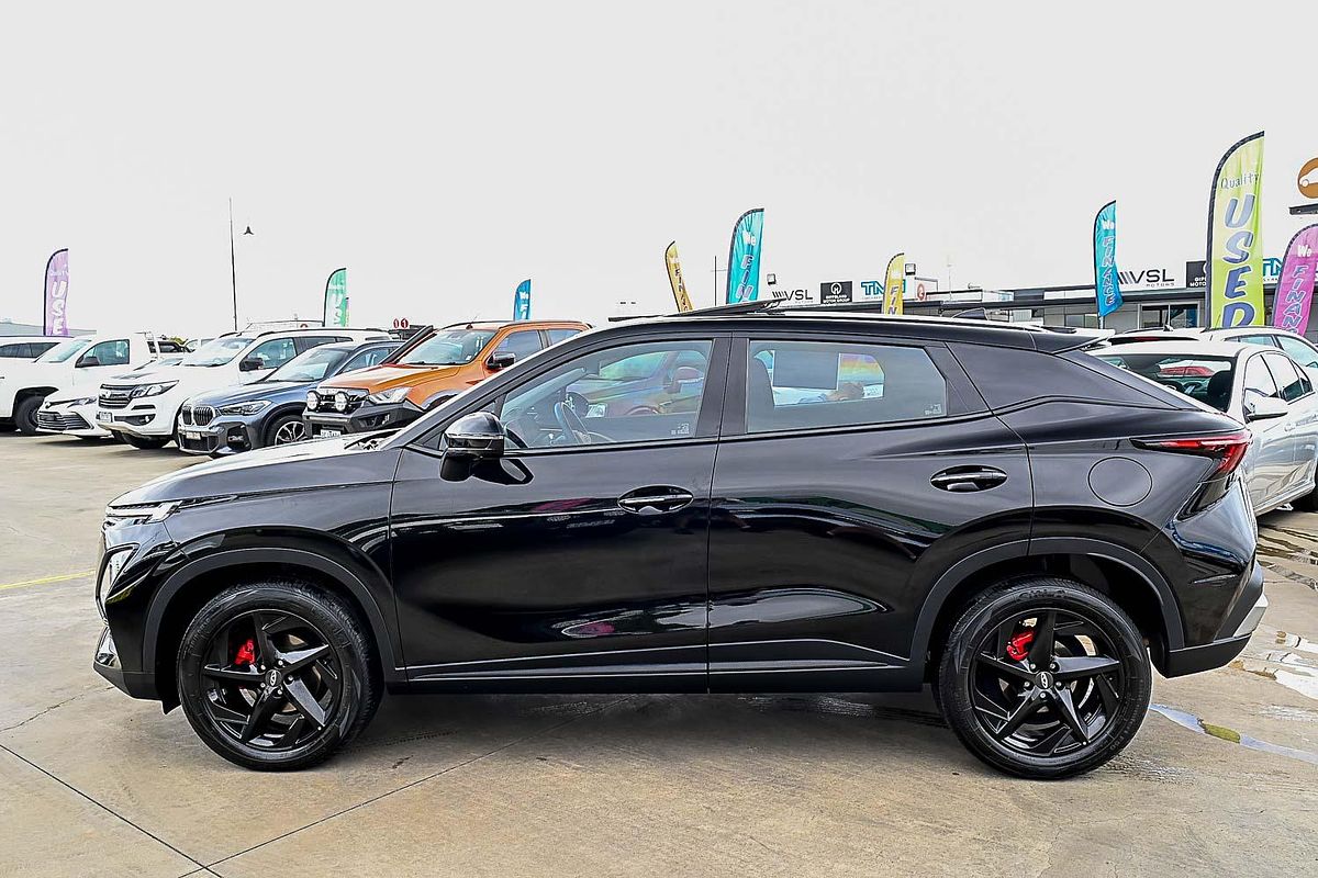 2024 Chery OMODA 5 EX T19C