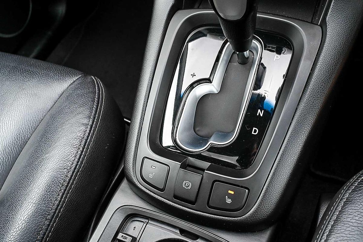 2018 Holden Captiva LTZ CG