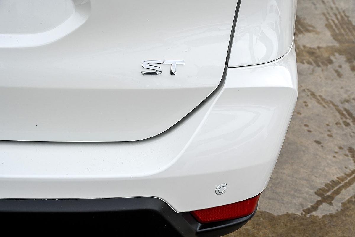2019 Nissan X-TRAIL ST T32 Series II