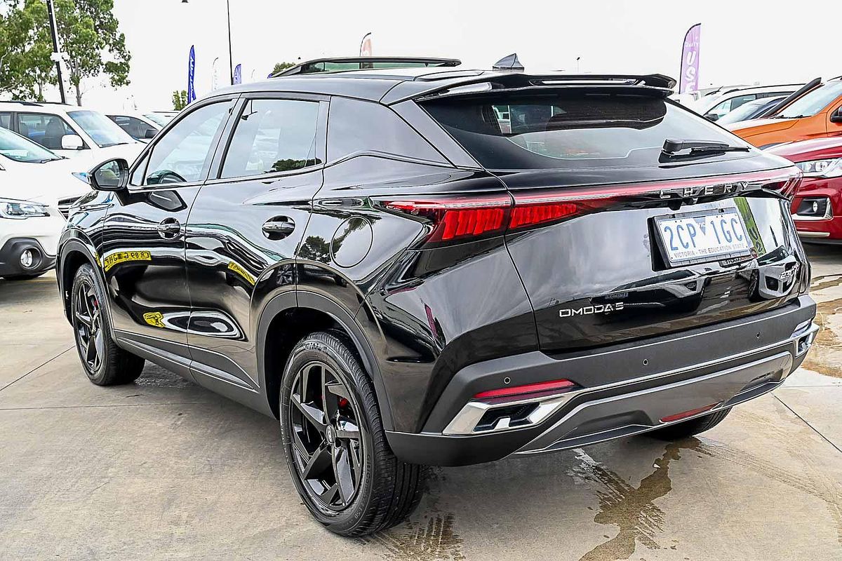 2024 Chery OMODA 5 EX T19C