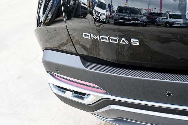 2024 Chery OMODA 5 EX T19C