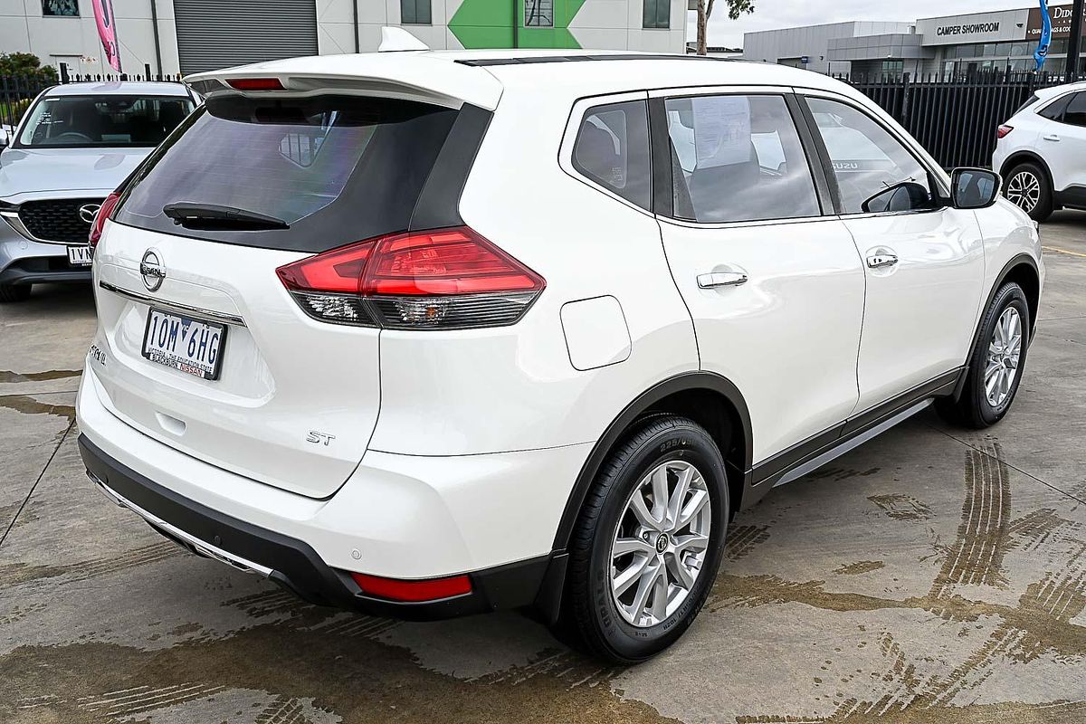 2019 Nissan X-TRAIL ST T32 Series II