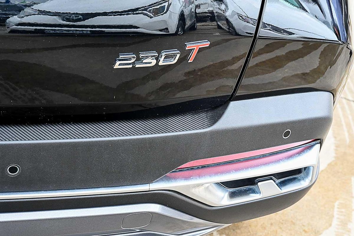 2024 Chery OMODA 5 EX T19C