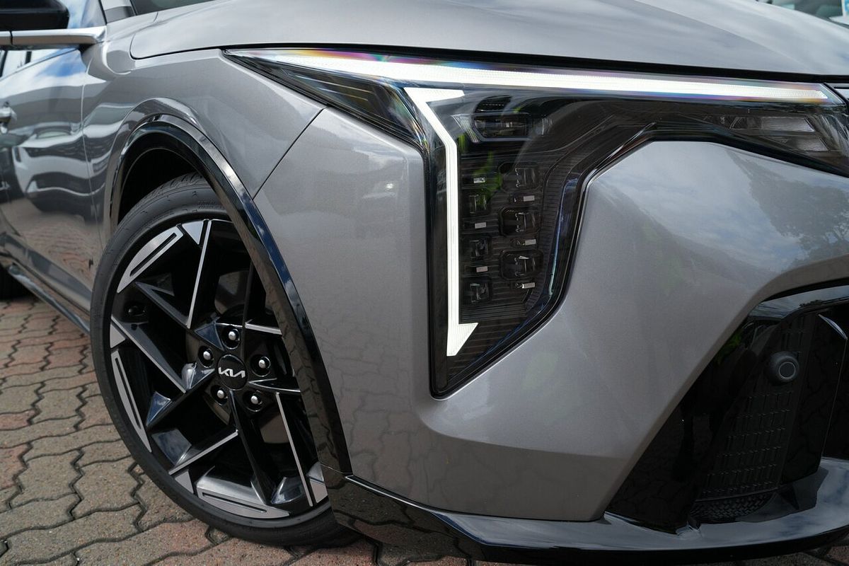 2025 Kia K4 GT-Line CL4m