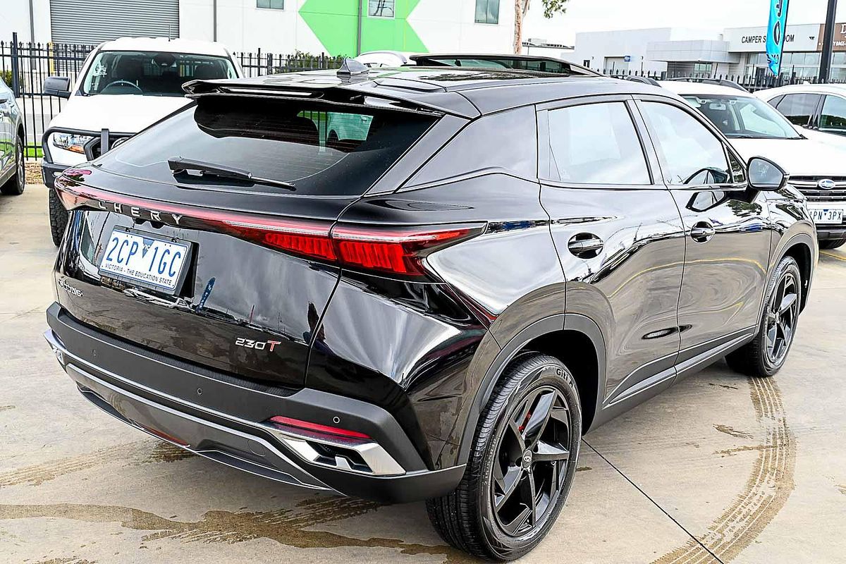 2024 Chery OMODA 5 EX T19C