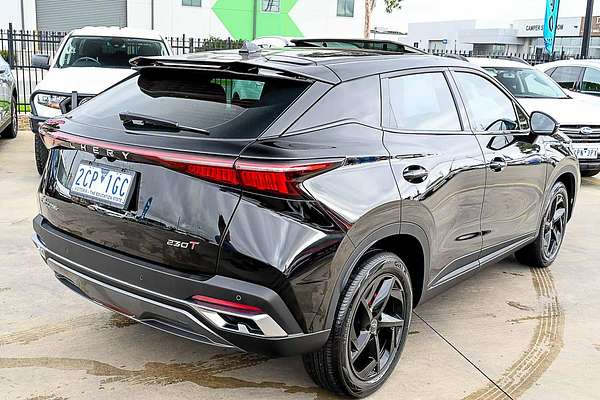 2024 Chery OMODA 5 EX T19C