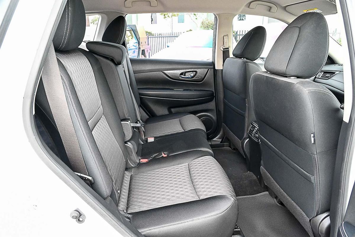 2019 Nissan X-TRAIL ST T32 Series II