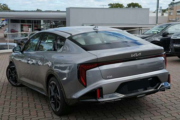 2025 Kia K4 GT-Line CL4m