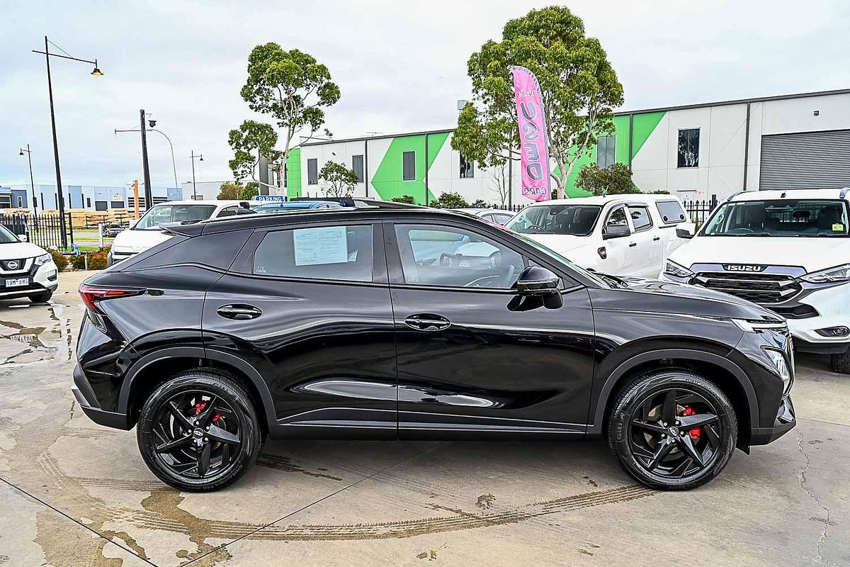 2024 Chery OMODA 5 EX T19C