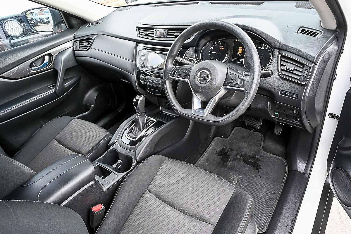 2019 Nissan X-TRAIL ST T32 Series II