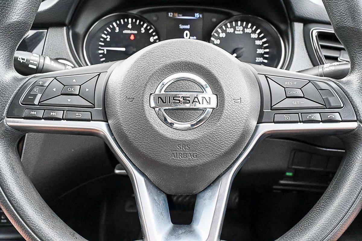 2019 Nissan X-TRAIL ST T32 Series II