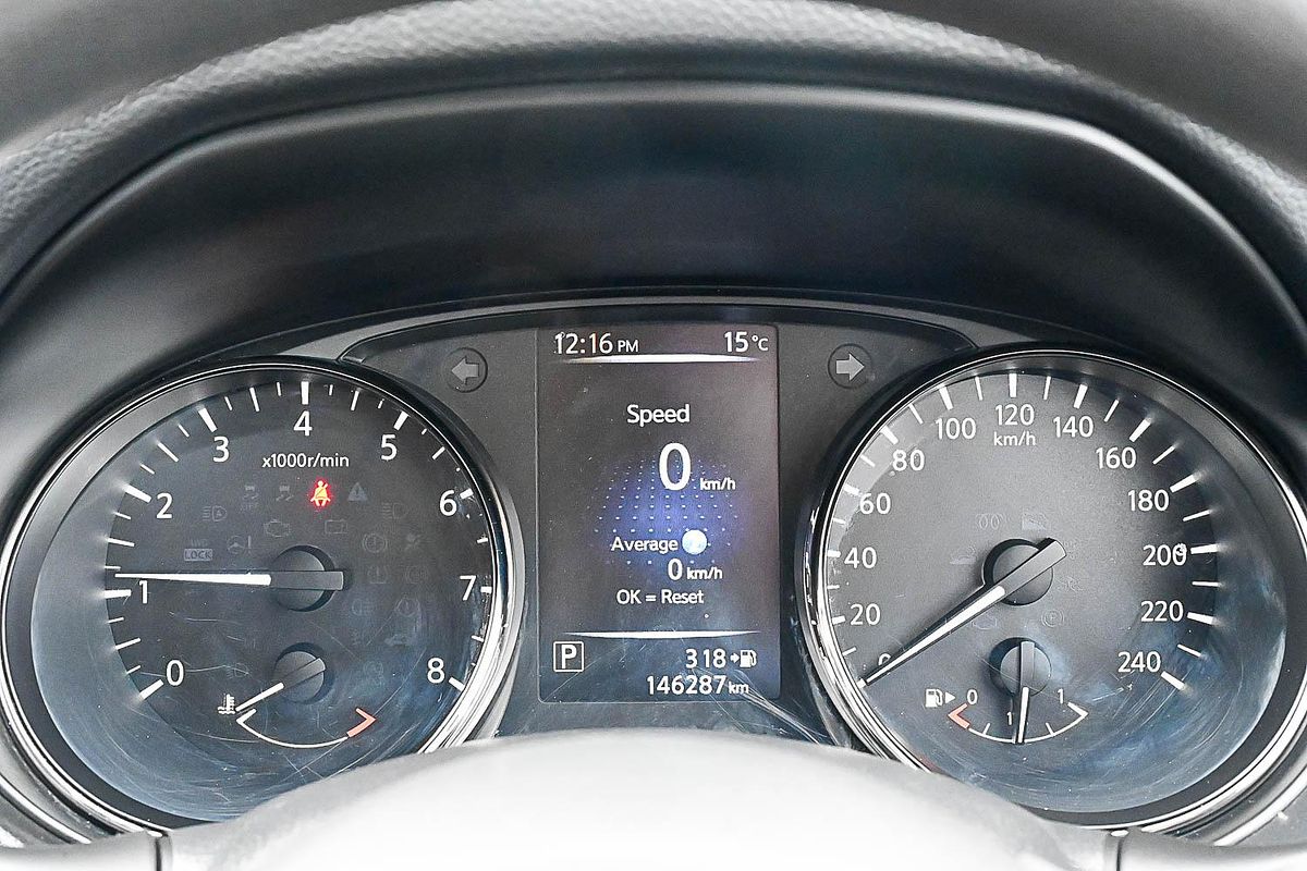 2019 Nissan X-TRAIL ST T32 Series II