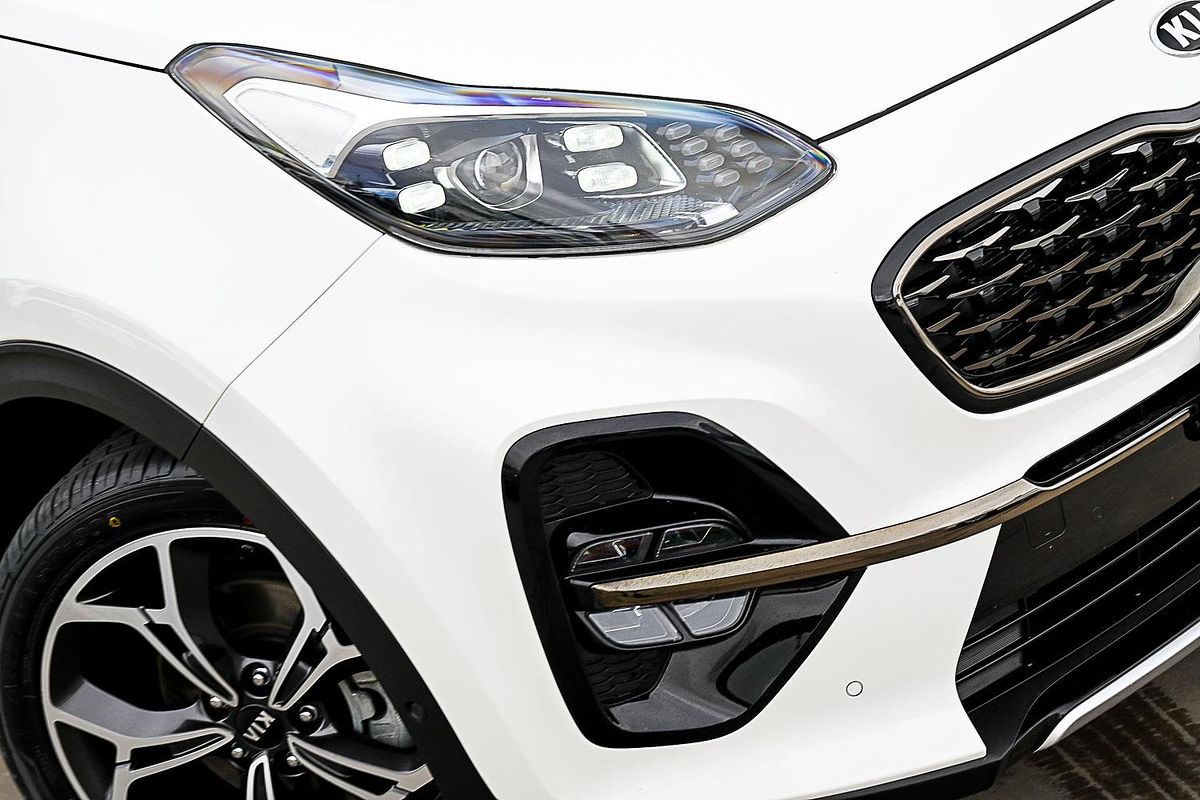 2019 Kia Sportage GT-Line QL