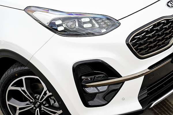 2019 Kia Sportage GT-Line QL
