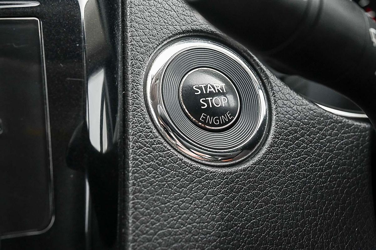 2019 Nissan X-TRAIL ST T32 Series II