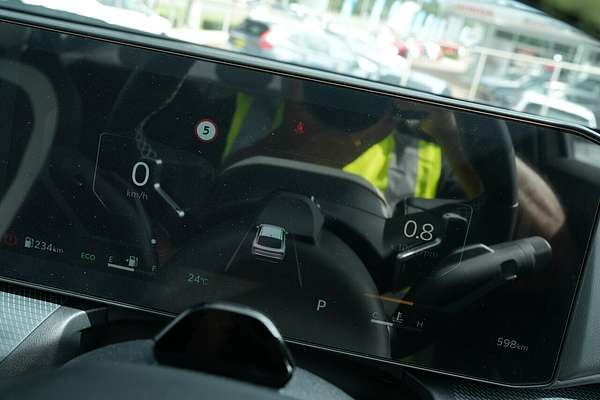2025 Kia K4 GT-Line CL4m