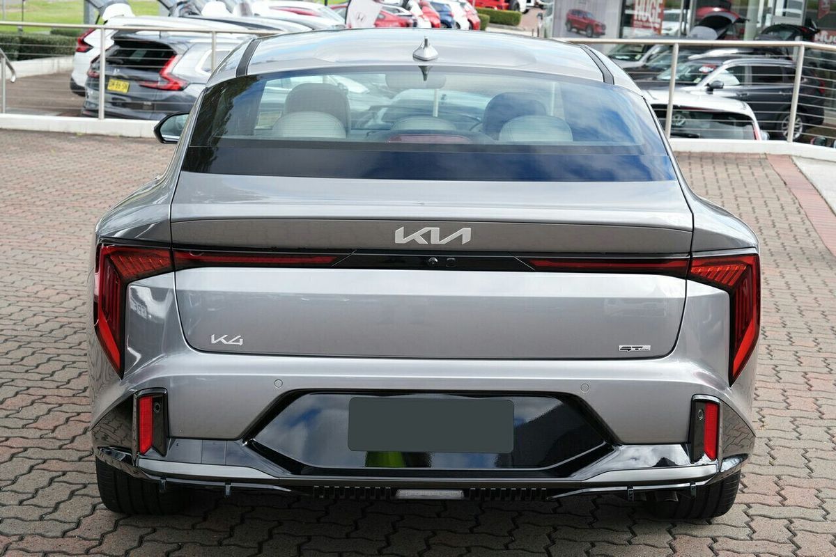 2025 Kia K4 GT-Line CL4m