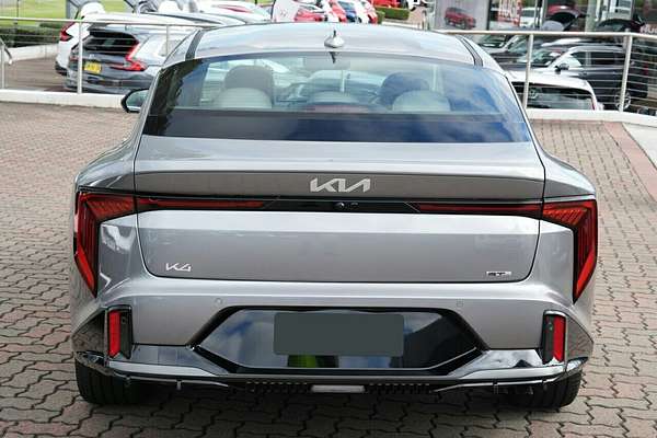 2025 Kia K4 GT-Line CL4m