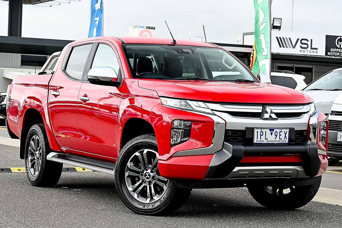 2019 Mitsubishi Triton GLS Premium MR 4X4
