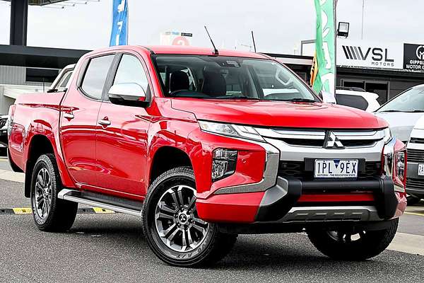 2019 Mitsubishi Triton GLS Premium MR 4X4