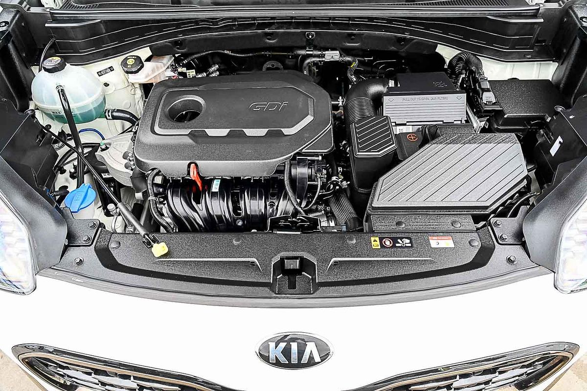 2019 Kia Sportage GT-Line QL