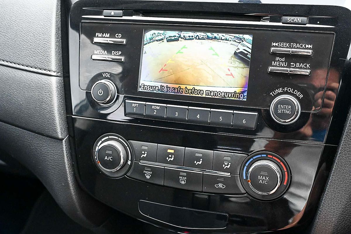 2019 Nissan X-TRAIL ST T32 Series II