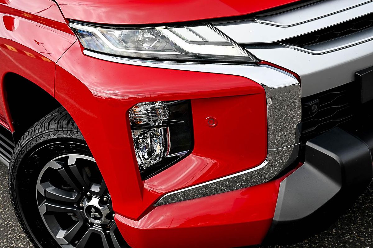 2019 Mitsubishi Triton GLS Premium MR 4X4