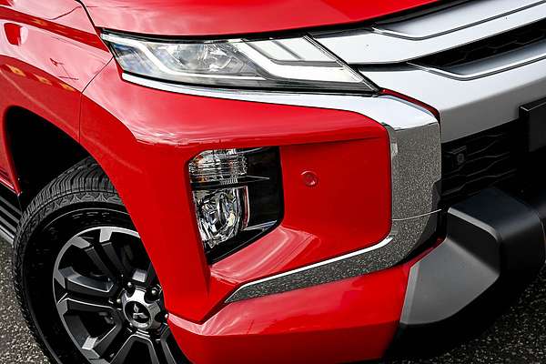 2019 Mitsubishi Triton GLS Premium MR 4X4