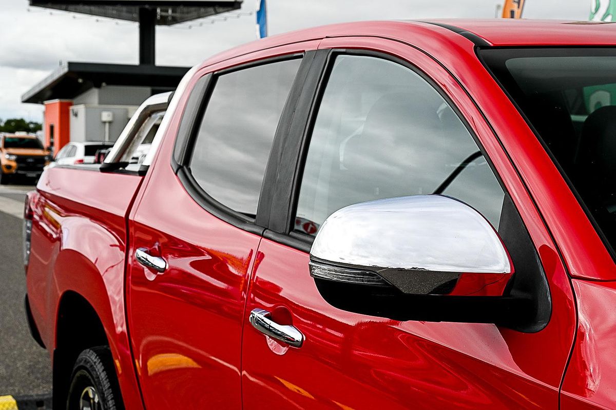 2019 Mitsubishi Triton GLS Premium MR 4X4