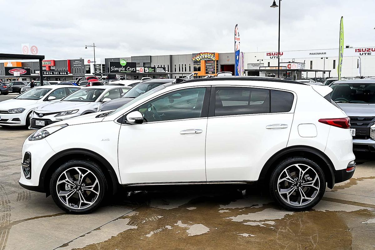 2019 Kia Sportage GT-Line QL