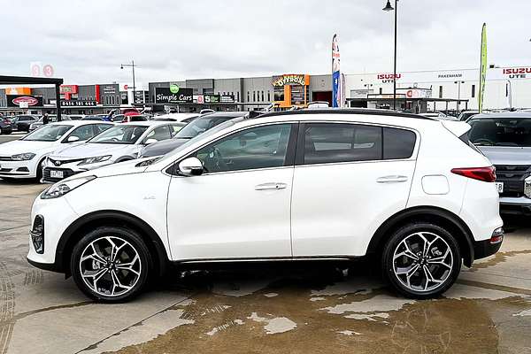 2019 Kia Sportage GT-Line QL