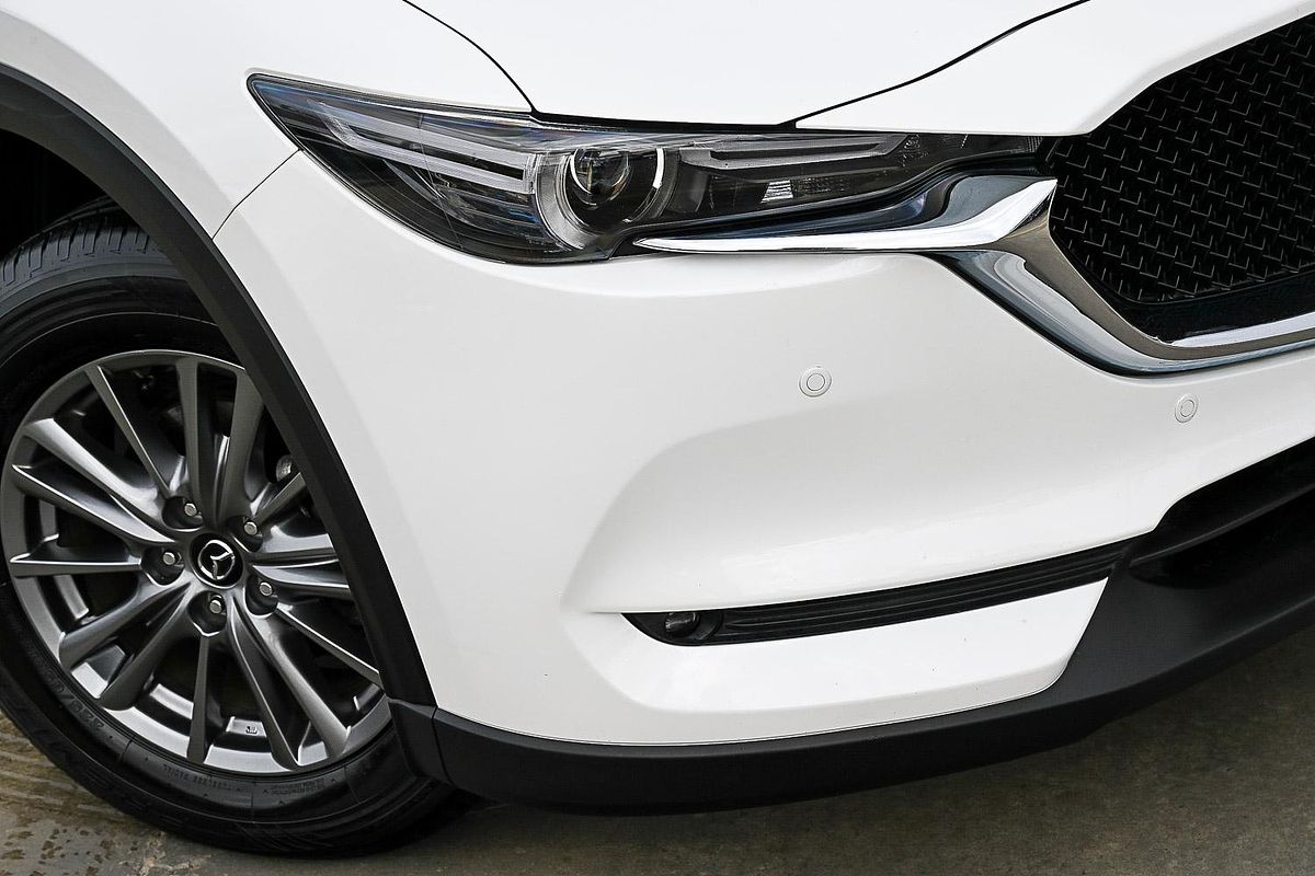 2018 Mazda CX-5 Maxx Sport KF Series